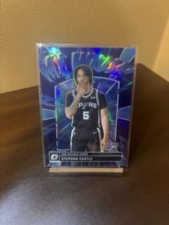 NBA Stephon Castle My House RC paniniのサムネイル