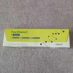 Pure Vitamin C + CICA 0.7ml × 20包 - メルカリ
