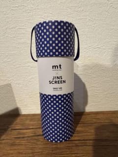 mt × JINS SCREENのサムネイル