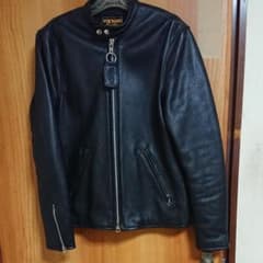 ライダースジャケット レザージャケットのサムネイル