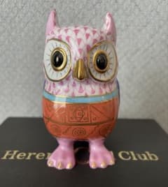 安いヘレンド ふくろうの通販商品を比較 | ショッピング情報のオークファン