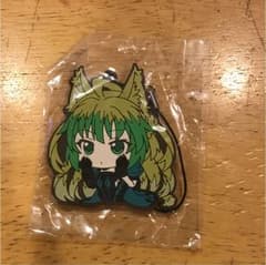 Fate apocrypha アーチャー アタランテ ラバーストラップ ラバストのサムネイル