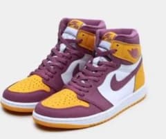 AIR JORDAN 1 RETRO  BROTHERHOODのサムネイル