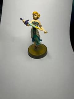 amiibo ゼルダ ティアーズ オブ ザ キングダムのサムネイル