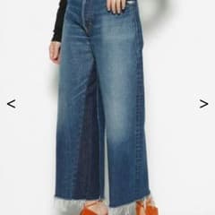 SLY WYATT HW REMAKE WIDE PANTS ワイドパンツのサムネイル