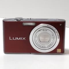 LUMIX DMC-FX33 コンパクトデジタルカメラ オールドコンデジ オールドコンデジ、LUMIX FX33を使ってみた感想。｜ギアログ Gear Log