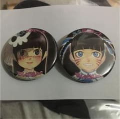 缶バッジのサムネイル