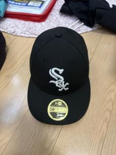 New Era White Sox キャップ 59FIFTYのサムネイル
