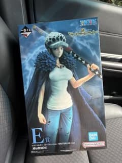 一番くじ バンダイ トラファルガー・ロー フィギュアのサムネイル