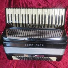 EXCELSIOR 400 41鍵 mmlリード - メルカリ
