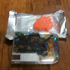 スナックワールド  トレジャラボックス第８弾 ＤＫチャップ&ＤＫドランのサムネイル