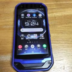 超美品　TORQUE　G03のサムネイル