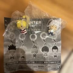 HUNTER × HUNTER 메지루시 액세서리 GI편