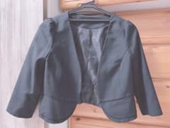 ショート丈ジャケットのサムネイル