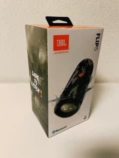 JBL FLIP5 スピーカー　新品未開封のサムネイル