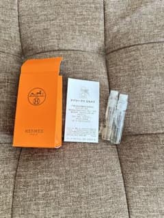 エルメス 香水サンプルのサムネイル