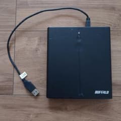 BUFFALO DVSM-PL58U2 DVDドライブのサムネイル