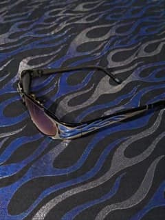 icicles 00s archive firepattern sunglass - メルカリ