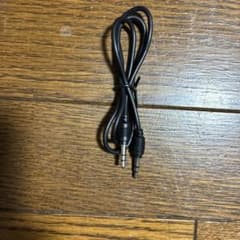 新品未使用 3.5mm ステレオミニプラグ オーディオケーブルのサムネイル