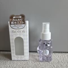 MOTON ヘア＆ボディミスト ベア 003 トワイライトジャーニー 箱付きのサムネイル