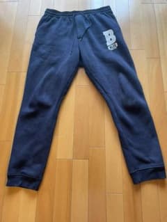 BLUE BLUE ハリウッドランチマーケット　ラッセル　スウェットパンツのサムネイル