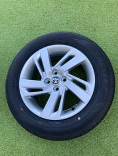 ライズ　純正　ホイール　4本　新車外しのサムネイル