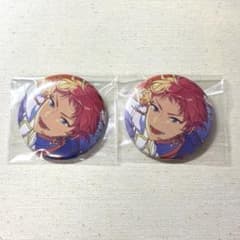 あんスタ 斎宮宗 缶バッジ Decのサムネイル