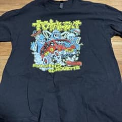 TOTALFAT FUTURES IN SILHOUETTE Tシャツのサムネイル