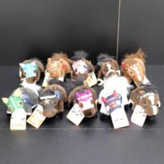 AVANTI/SEGA スーパーホース 有馬記念優勝馬 他 ぬいぐるみ 3S AVANTI/SEGA スーパーホース 有馬記念優勝馬 他 ぬいぐるみ 3S - メルカリ