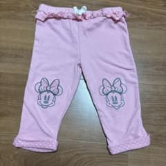 ミニーマウス ピンク パンツのサムネイル