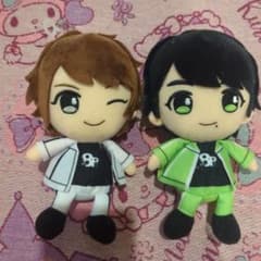 あさり様専用＊8P ぬいぐるみ（おまけつき）のサムネイル