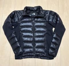 THE NORTH FACE 다운 재킷 ND18103 블랙 M