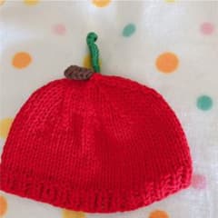 COMME CA ISM ニット帽 美品のサムネイル