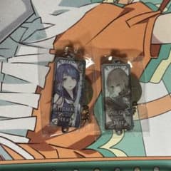 マーメイド&ヘンゼル・グレーテル キーホルダーのサムネイル