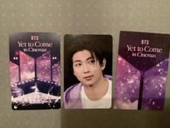 BTS YTC 入場特典 トレカ RMのサムネイル