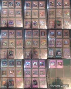 遊戯王 3～4期 再録カードセット 字レア/スーパーレア/ウルトラレア70