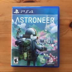 PS4 ASTRONEER アストロニーアのサムネイル