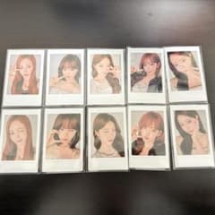 Le Sserafim インスタントフォト　コンプリートセットのサムネイル