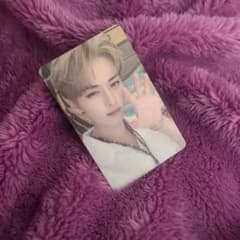 StrayKids NOEASY soundwave ラキドロ リノ トレカ