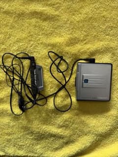Panasonic ポータブルMDプレーヤー SJ-MJ35のサムネイル