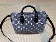 LOUIS VUITTON M21464 モノグラムジャガード ショルダーバッグ - メルカリ