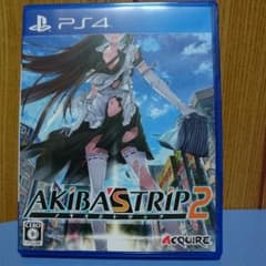 アキバズトリップ2 PS4のサムネイル