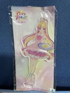 アイカツプラネット ハナ アクリルスタンドのサムネイル
