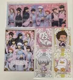 銀魂 銀魂日和 HANA BIYORI グッズセット - メルカリ
