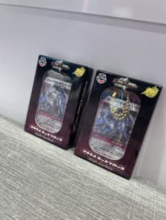 デュエルマスターズ アクリルカードブロック 2種セットのサムネイル