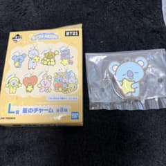 BT21 MOON 1번 복권 KOYA