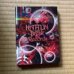 KAT-TUN/KAT-TUN LIVE Break the Records〈…のサムネイル