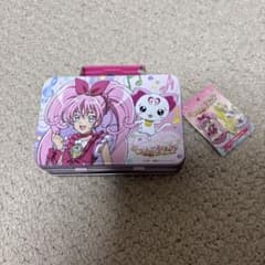スイートプリキュア バック型缶ケースのサムネイル