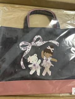 新品未使用✨未開封】バッグ♡familiar✖️stina✨ファミリア 