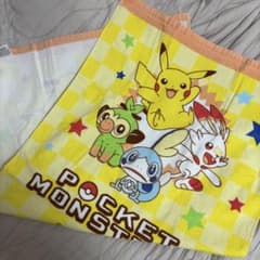 ポケモン バスタオルのサムネイル